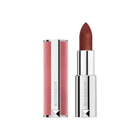 Le Rouge Sheer Velvet Matte Lipstick • 50 Brun Acajou