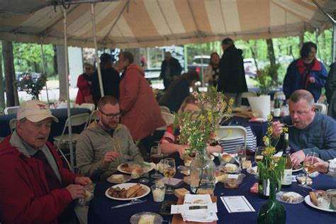 Annual Markko Vineyard Blessing of the Vines and Spring Fish Fry, 4500 ...