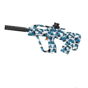 Buy Ruixino Fresh Gel Blaster Gun Automatic Gun for Adults Electric ...
