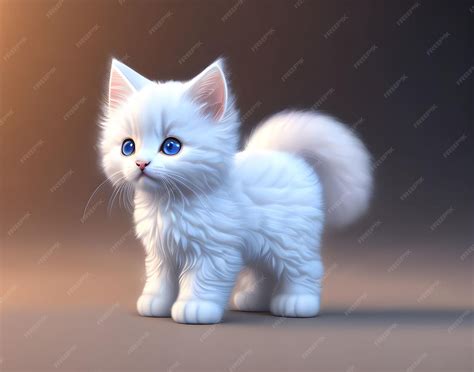 Premium Photo | Kitty cat