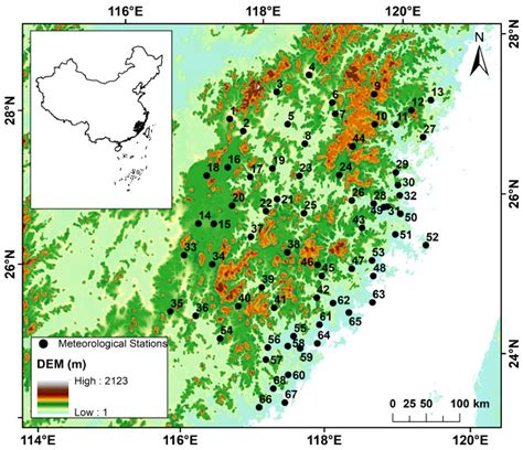 Simulation of an Extreme Precipitation Event Using Ensemble-Based WRF ...