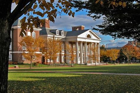 University of Delaware (UDel): Rankings, Courses, Fees