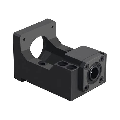 Buy CNCMANS Nema 23 Stepper Motor Mounting Bracket, Steel Mounting ...