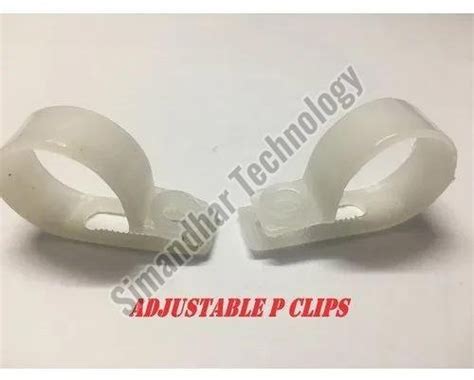 Adjustable Plastic P Clips Manufacturer, Supplier from Ahmedabad