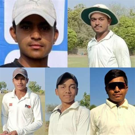 Morbi District Dominates U14, U16 & U19 Cricket Team Selections for ...