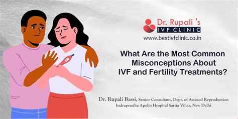 What Are the Most Common Misconceptions About IVF and Fertility Treatments?