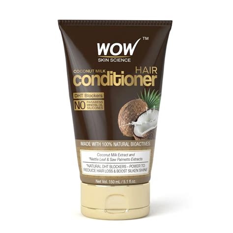 Buy Hair Conditioner for Dry, Frizzy & Natural Hair | Buy WOW