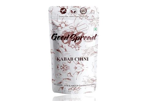 GoodSpread | Organically Grown | Kabab Chini | 50gm | Cubeb | Kebab ...