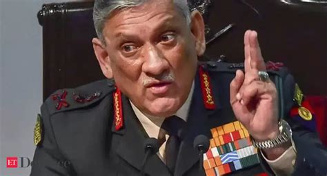 North East is very important to mainland India: CDS Rawat - The ...