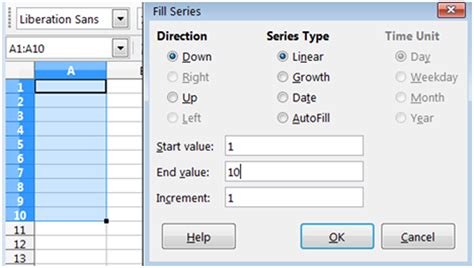How To Use LibreOffice CALC Sheet Menu All option in Hindi ...