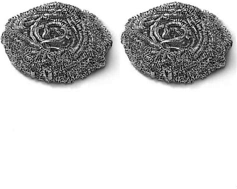 VK Pack of 2 Newly Designed Stainless Steel Juna : Amazon.in: Baby Products