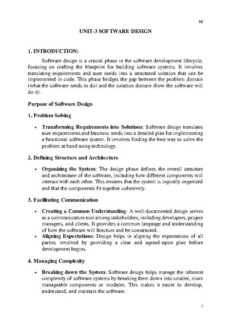 SE Important Questions for Final Exam: Software Engineering Insights ...