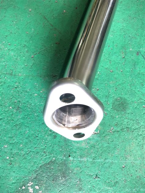 Regal TYPE専用 フロントパイプ | LINE UP RACING