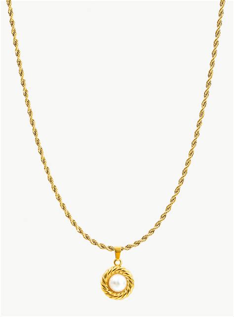 Kelsey Necklace – GITSU
