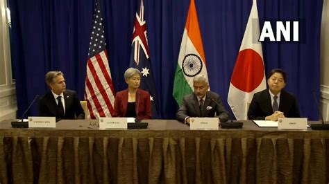In these turbulent times...: Eye on China, Jaishankar bats for UN-led ...