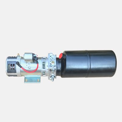 Compact Power: Hydraulic Power Pack for Efficient Industrial Solutions