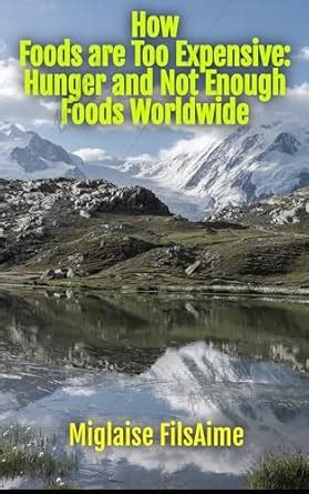 How Foods are Too Expensive: Hunger and Not Enough Foods Worldwide ...