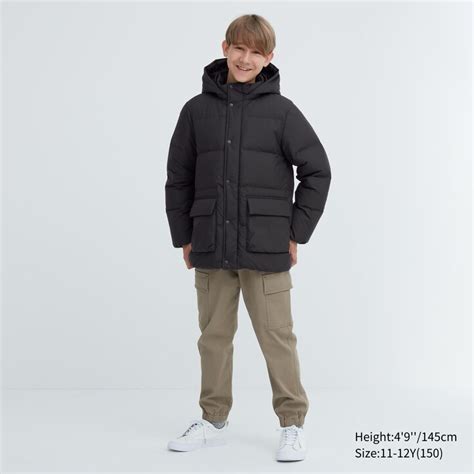 Uniqlo Outerwear For Sale Cheap - Uniqlo Down Parka Water Repellent ...