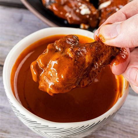 Red Hot Sauce Mexican Recipe