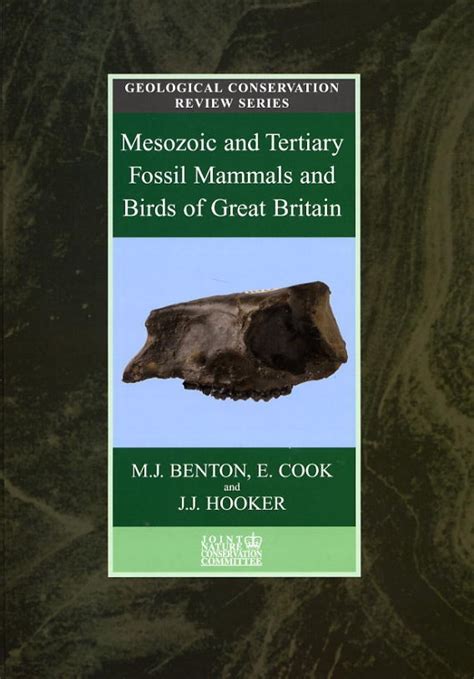 Buy Mesozoic and Tertiary Fossil Mammals and Birds of Great Britain: 32 ...