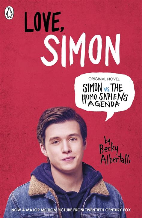 Love Simon: Simon Vs The Homo Sapiens Agenda Official Film Tie-in eBook ...