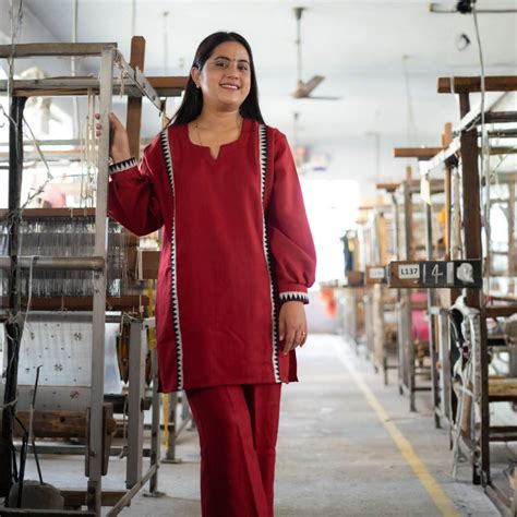 100% Merino Wool Co-ord Sets for Women | Winter Coord Sets – Bhuttico ...