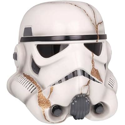 Tiangong Storm Trooper Helmet Clone Trooper Cosplay Golden India | Ubuy