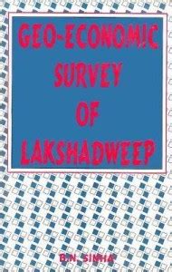 Geo-Economic Survey of Lakshadweep First Edition: Buy Geo-Economic ...