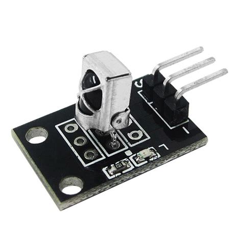 Ky 022 Infrared Ir Sensor Receiver Module For Arduino