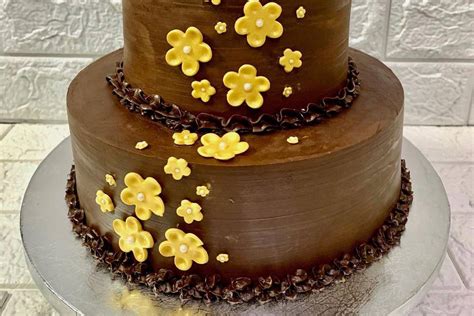The Baker’s Nook - Wedding Cake - Anna Nagar West - Weddingwire.in