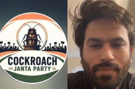 Will be taken to Tihar Jail the moment I land in Delhi: Cockroach Janta ...