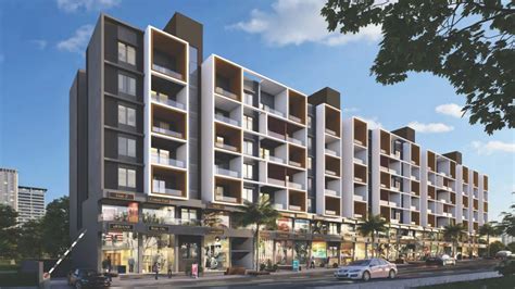 Snehmangal Infinity Cube at Punawale by Snehmangal Tulip Developers ...
