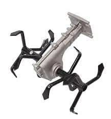 Buy LUCK INTERNATIONAL WITH LI LOGO Tiller Attachment for Brush Cutter ...