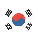 Country flag circle Icons & Symbols