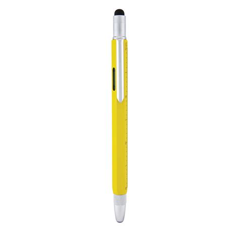 Monteverde 9 Function Tool Fountain Pen - Yellow CT – Makoba