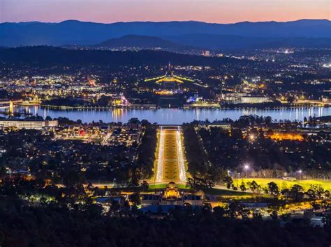 7 iconic things that make Australia's capital, Canberra special ...