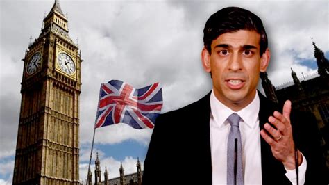 Indian-Origin Rishi Sunak Elected As UK's New Prime Minister - BT TV ...