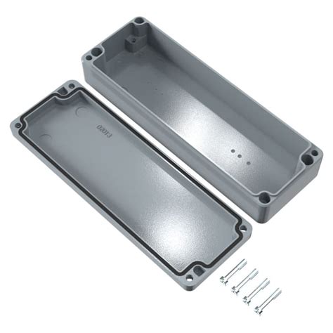 01061903 Rose | Rose Aluminium Standard Series Grey Die Cast Aluminium ...