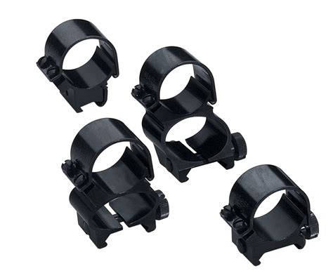 Weaver Detachable Top-Mount Rings | Mack's Prairie Wings