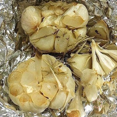The Perfectly Roasted Garlic – Kitchen therapy in