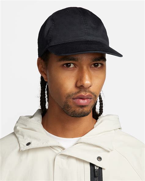 Nike Club Unstructured Flat-Bill Cap. Nike IN