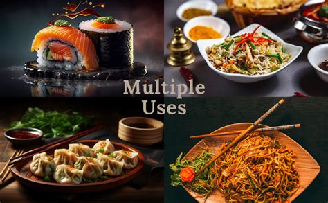 Buy HICHAKI Alloy Gold Reusable Chopsticks for Sushi Noodles | Non Slip ...