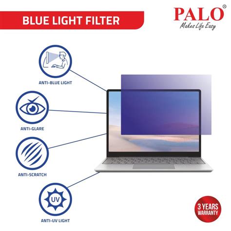 PALO MyDATA Blue Light Filters for Laptop Products | Palo - Health ...
