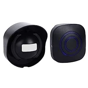 Smart DoorBell, High Fidelity Speaker Door Bell with Expansion Pipe for ...