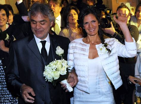 Andrea Bocelli Marries Veronica Berti—See Pictures From the Italian ...