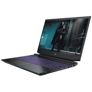 HP Latest AMD Ryzen 5 5600H Processor 15.6"(39.6cm) FHD Gaming Laptop ...