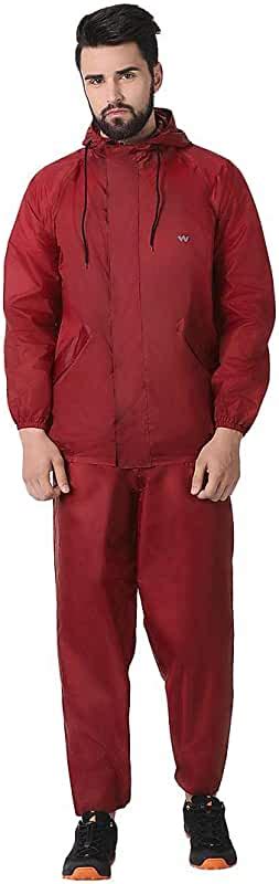 Amazon.in: Wildcraft - Men's Rainwear / Men's Clothing: Clothing ...