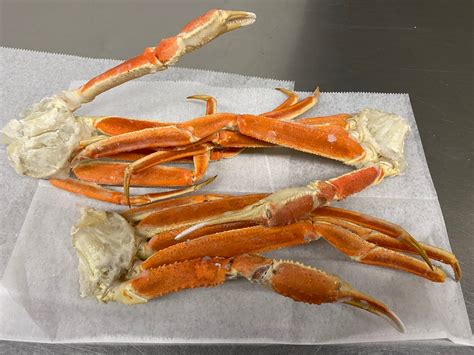Snow Crab Clusters - Lusty Lobster