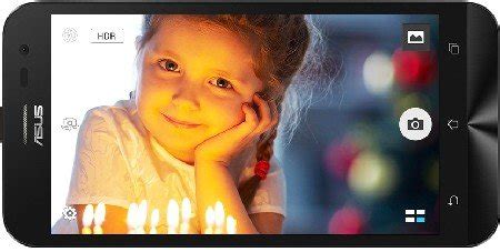 Asus Zenfone 2 Laser ZE500KL (Black, 8 GB) (2 GB RAM): Amazon.in ...