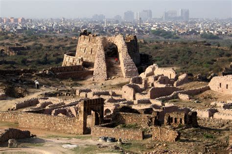 Tughlakabad Fort